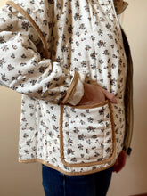 Load image into Gallery viewer, The Piper Floral Quilted Jacket
