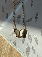 Load image into Gallery viewer, Butterfly Necklace
