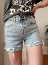 Load image into Gallery viewer, Loretta High Rise Midi Shorts
