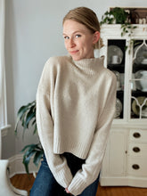 Load image into Gallery viewer, Kylie Light Taupe Sweater
