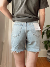 Load image into Gallery viewer, Loretta High Rise Midi Shorts
