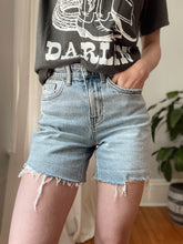 Load image into Gallery viewer, Loretta High Rise Midi Shorts
