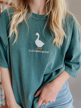 Load image into Gallery viewer, God’s Silliest Goose Tee
