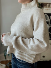 Load image into Gallery viewer, Kylie Light Taupe Sweater
