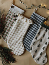 Load image into Gallery viewer, Preorder - Luxury Hand Crafted Christmas Stockings
