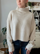 Load image into Gallery viewer, Kylie Light Taupe Sweater
