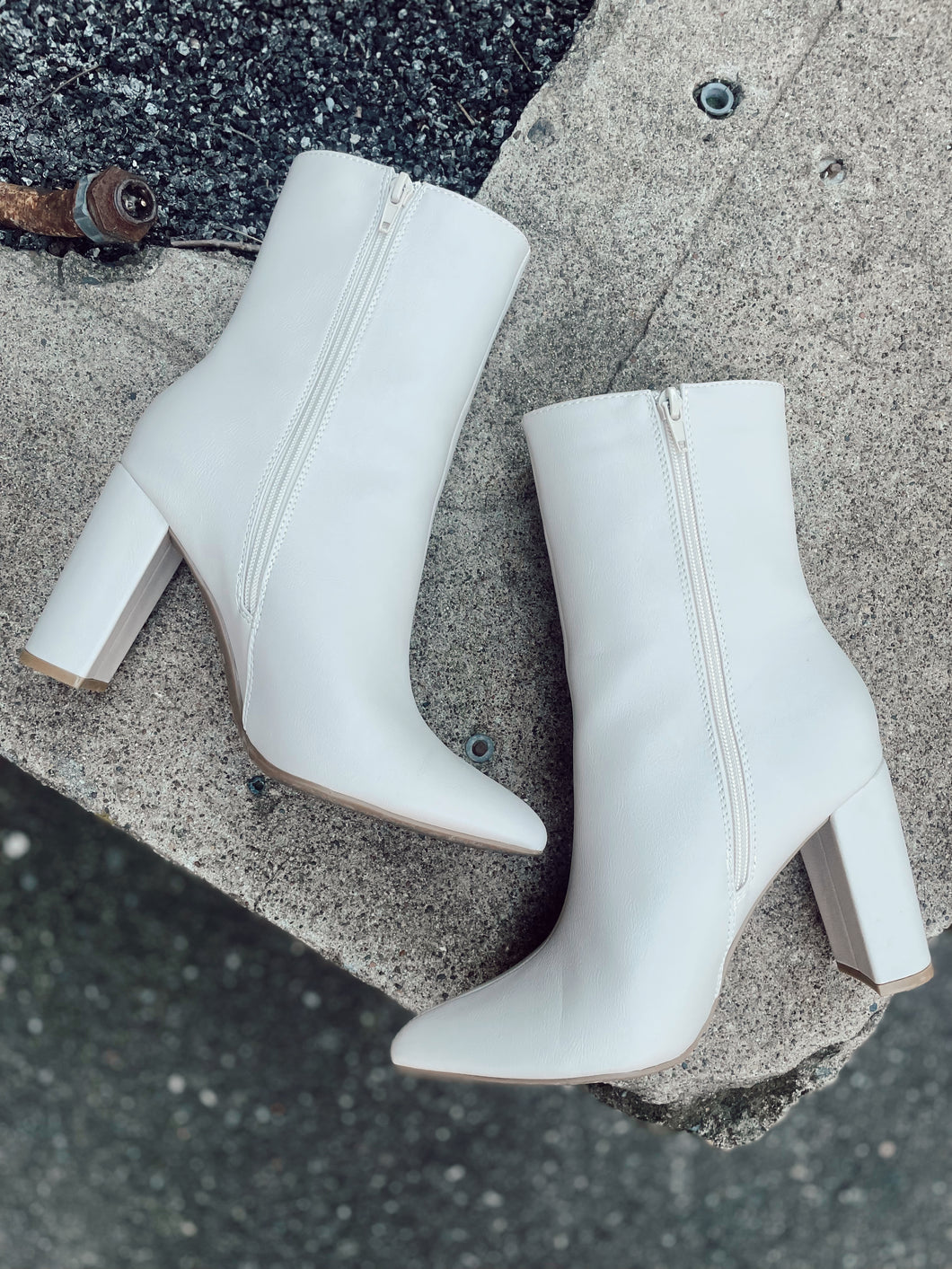 Bellflower Bootie